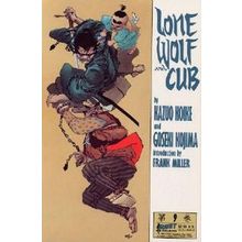 Lone Wolf & Cub (Vol 1) # 009 NM MODERN AGE COMICS