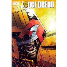 Judge Dredd (IDW) (Vol 1) # 006 NM MODERN AGE COMICS