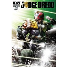 Judge Dredd (IDW) (Vol 1) # 001 NM CvrD MODERN AGE COMICS
