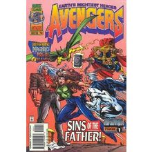 Avengers (Vol 1) # 401 NM- AMERICAN COMICS
