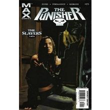 Punisher Max (Vol 1) # 025 NM MODERN AGE COMICS