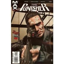 Punisher Max (Vol 1) # 024 NM MODERN AGE COMICS