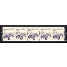2262 17.5c Race Car Very Fine MNH Dry Gum PNC 1/5 X0965