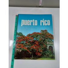 Puerto rico by mario posada ochoa 1982 hardback/dust jacket