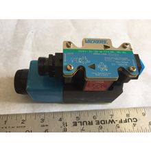 NEW VICKERS DG4V-3S-2B-M-FPA3WL-B5-60,02-101731 HYDRAULIC SOLENOID VALVE,AK