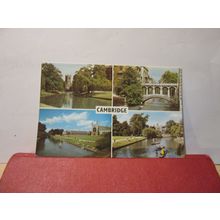 multiview, CAMBRIDGE unused postcard PLC14112 =