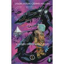 FIRST ISSUE - SEA OF STARS NO. 1 (1996)