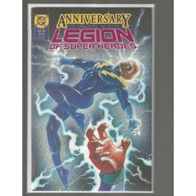 Legion of Super-Heroes, #45, DC Comic, 1988