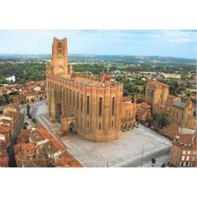 81 - Albi - la cathédrale