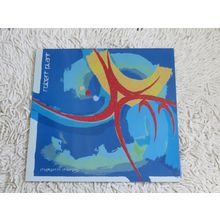 ROBERT PLANT, SHAKEN N STIRRED VINYL LP.
