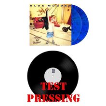Blue Murder Nothing But Trouble Test Press Bundle Vinyl IN STOCK New Mint