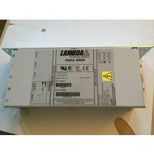 LAMBDA H40055,ALPHA 400W POWER SUPPLY 24V OUTPUT,FG