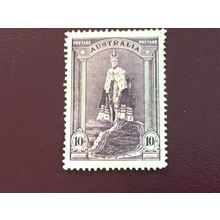 ICOLLECTZONE Australia 178 VF Unused- no gum