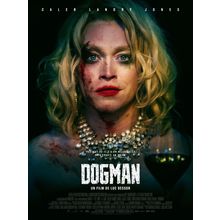 DogMan (2023)_4 Movie Film Poster Canvas iconic design