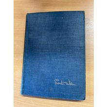 1928 THE ANGEL THAT TROUBLED THE WATERS & OTHER PLAYS THORNTON WILDER BOOK (P3)
