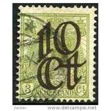 1923 NVPH 116 - fine used (o)