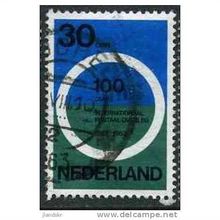1963 NVPH 791 - #4 fine used (o)