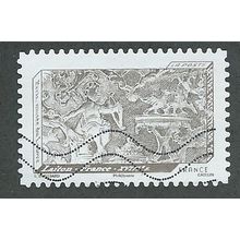 FRA 2012 (LETTER 20g) 'PRINTING IN RELIEF- ' FINE USED (EBID41-123)