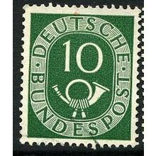 1951/1952 Michel 128 - fine used (o)