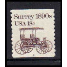 1907 18c Surrey Very Fine MNH Dry Gum CNS 5 PA5679