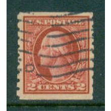 Used 433 10c Benjamin Franklin Very Fine M06179