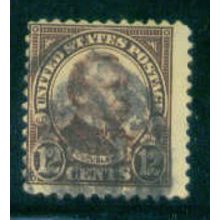 Used 564 12c Grover Cleveland Average A15921