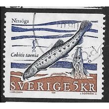 1991 Michel 1651 - fine used (o) - ANIMAL
