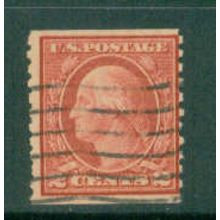Used 492 2c George Washington Average A10159