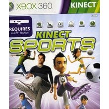 Kinect Sports Xbox 360 Game (M3)