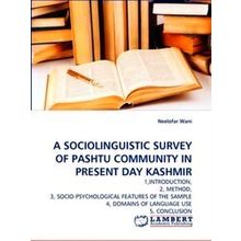A Sociolinguistic Survey of Pashtu Community in Present Day Kashmir