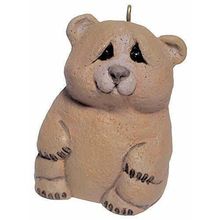 Hallmark Keepsake Ornament Lou Rankin Bears 1995