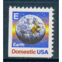 2282 25c E Earth Fine MNH BPS MA2095