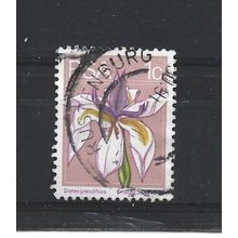 SouthAfrica.SG348 1c Iris.Fine Used.Aug25p