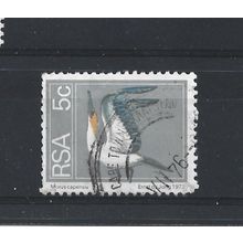 SouthAfrica.SG352 5c Cape Gannet.Fine Used.Sep25i