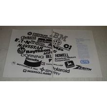 1986 GTE Precision Materials Group Ad
