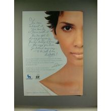 2004 Diabetes Aware Ad w/ Halle Berry - Anywhere Safe