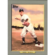 2009 Topps Turkey Red-Pee Wee Reese #TR93