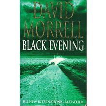 Black Evening, by David Morrell
