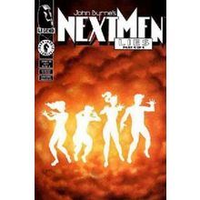Next Men (Vol 1) John Byrnes # 030 NM MODERN AGE COMICS