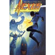 Nexus: Alien Justice (1992 Ltd) # 002 NM MODERN AGE COMICS