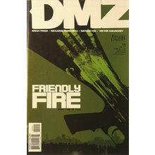 DMZ (Vol 1) # 019 NM MODERN AGE COMICS