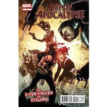Age of Apocalypse (2012) # 002 NM MODERN AGE COMICS