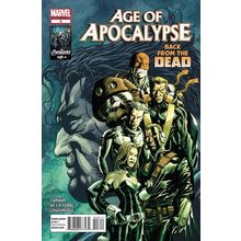 Age of Apocalypse (2012) # 003 NM MODERN AGE COMICS