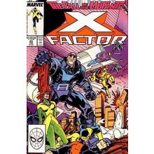 X-Factor (Vol 1) # 025 NM MODERN AGE COMICS