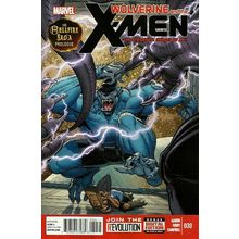 Wolverine & X-Men (Vol 1) # 030 NM MODERN AGE COMICS