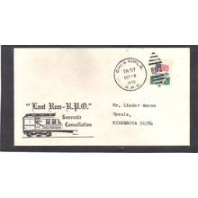 Event Last Run RPO 1338A 6c Flag (Cachet-Typed/A) CV40803