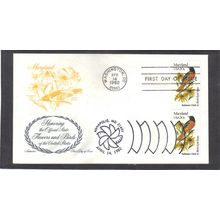 FDC Artmaster 1972 1972a 20c Oriole (Cachet-U/A) CV40946