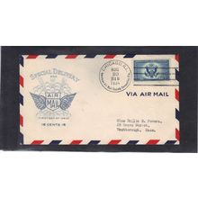 FDC CE1 16c Great Seal Chicago (Cachet-Type/A) CV42940