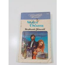 Stolen dreams by stephanie Kincaid 1979 paperback