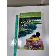 Her kind of hero by janice carter 2019 paperback